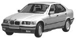 BMW E36 P04DD Fault Code