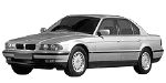 BMW E38 P04DD Fault Code