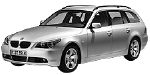 BMW E61 P04DD Fault Code