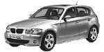 BMW E87 P04DD Fault Code