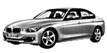 BMW F30 P04DD Fault Code